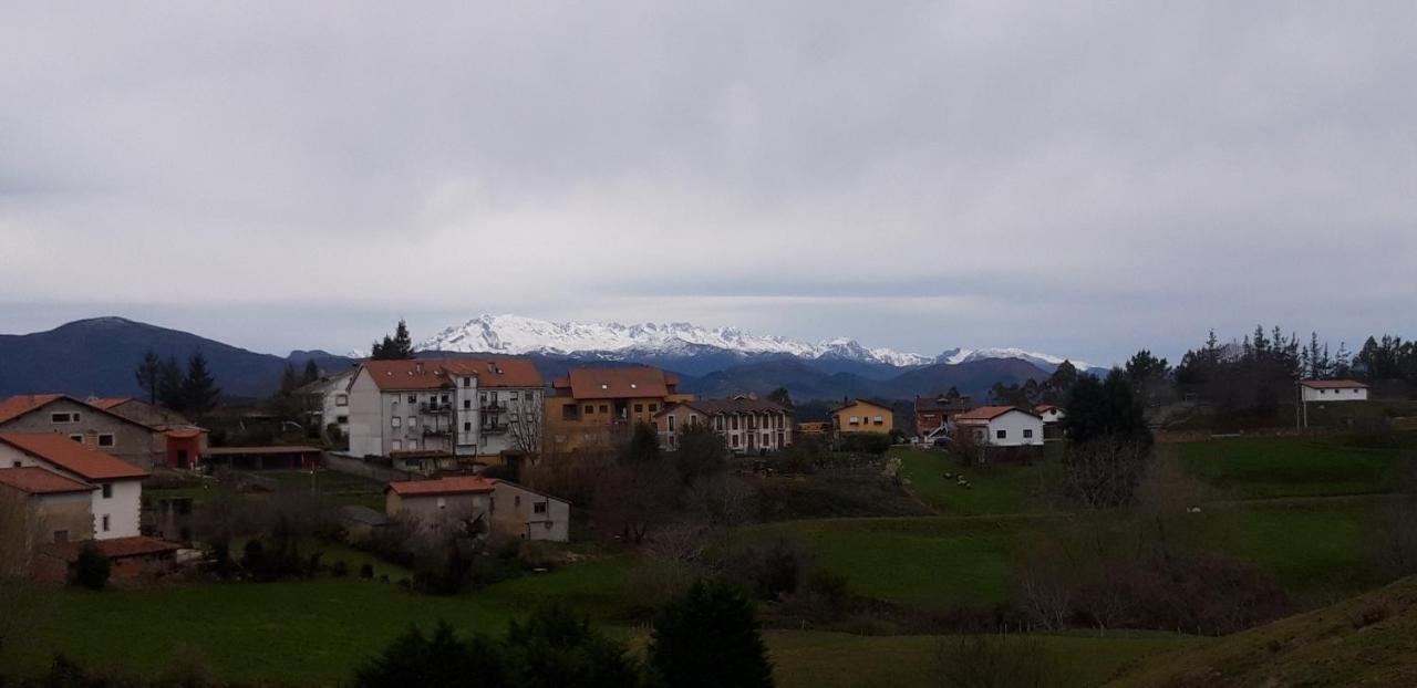 El Mirador De La Hayuela, A 7 Min De Comillas Esterno foto