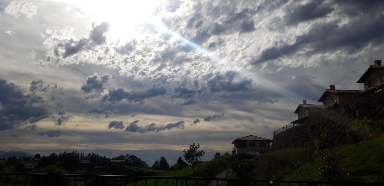 El Mirador De La Hayuela, A 7 Min De Comillas Esterno foto