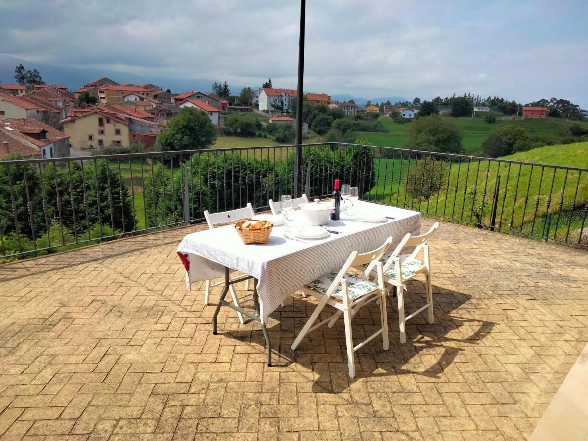 El Mirador De La Hayuela, A 7 Min De Comillas Esterno foto