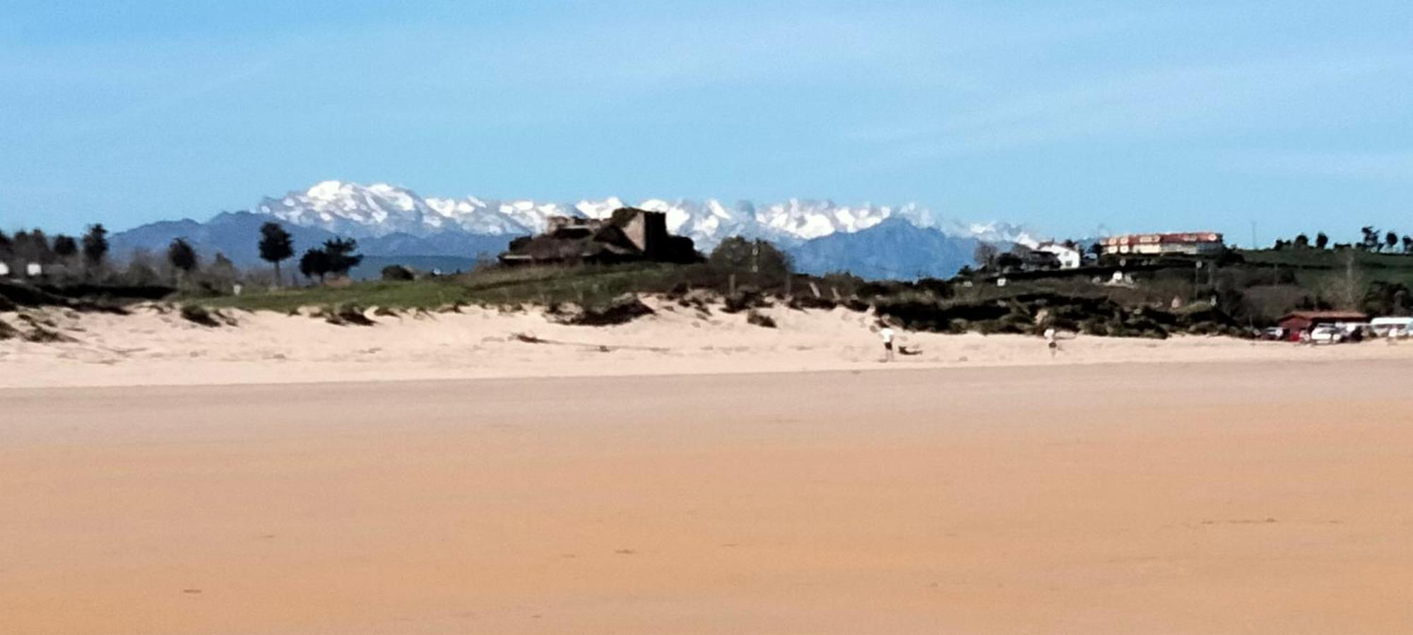 El Mirador De La Hayuela, A 7 Min De Comillas Esterno foto